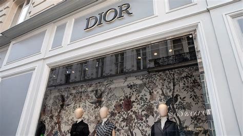 ᐅ [NEU] Dior in Wien 